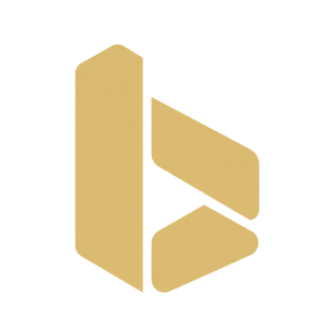 BuildKitly symbol in gold